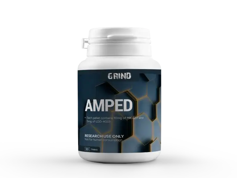 Grind amped v0.1