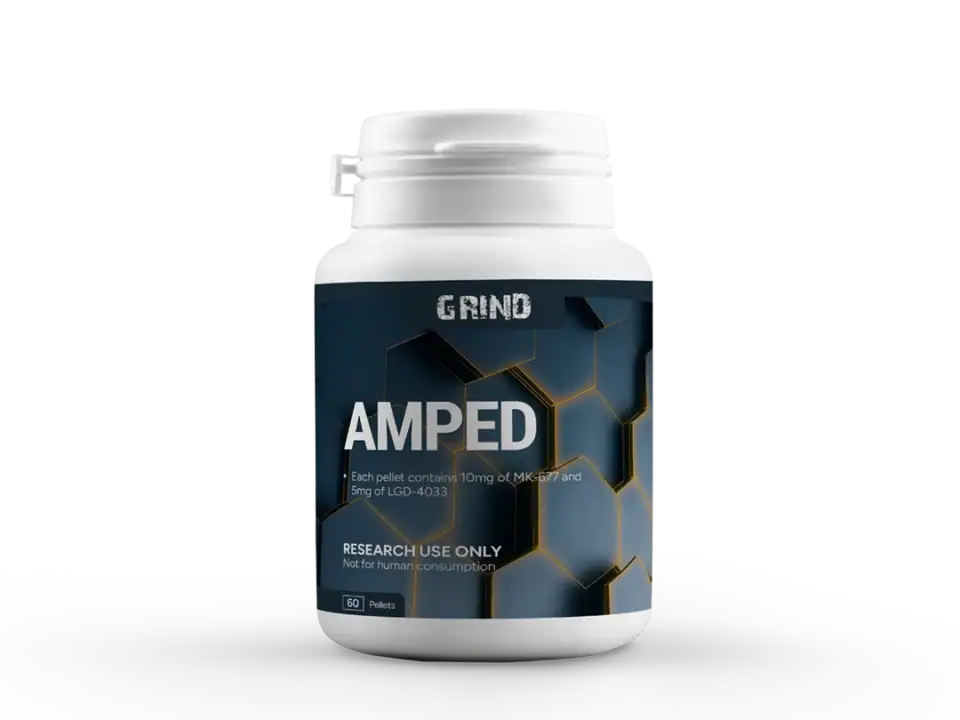 Grind amped v0.1