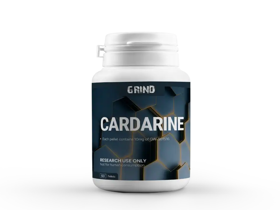 Grind cardarine v0.1