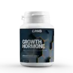 Growth hormone bottle for research use