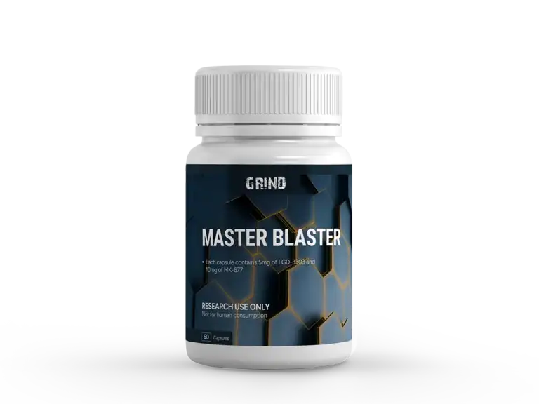 Grind master blaster