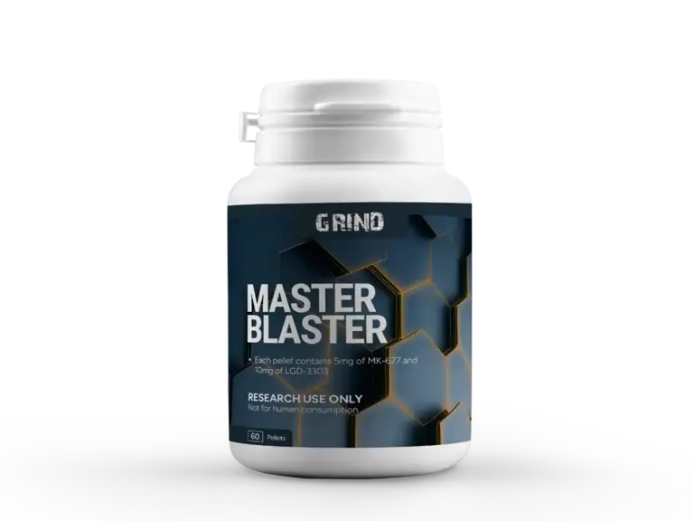 Grind master blaster v0.1