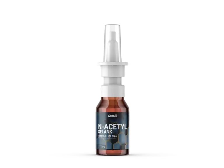 Grind n acetyl selank 5mg v0.1