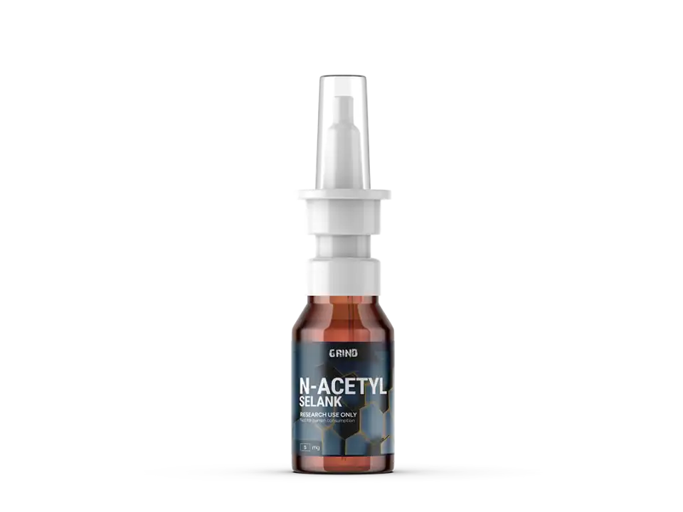 Grind n acetyl selank 5mg v0.1