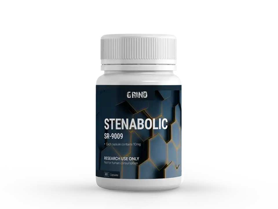 Grind stenabolic sr 9009 v0.1