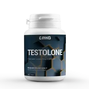 Grind testolone rad 140 v0.1