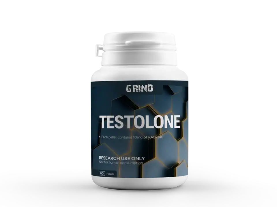 Grind testolone rad 140 v0.1