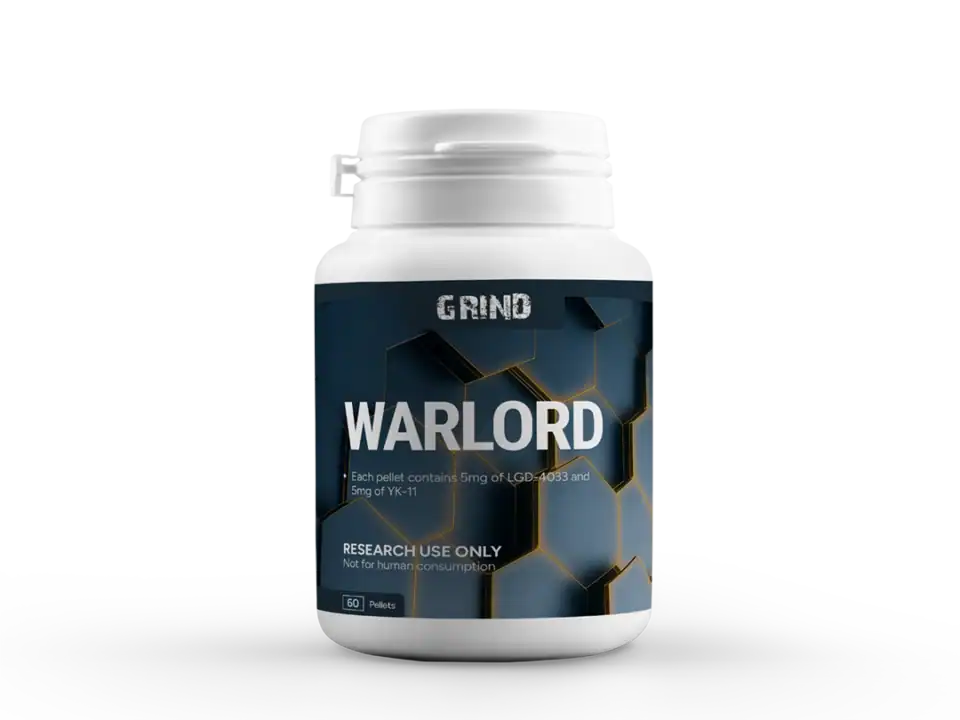 Grind warlord v0.1