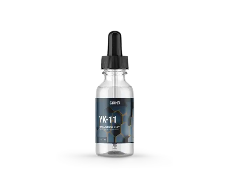 Grind yk 11 v0.1