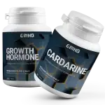 Growth Hormone, Cardarine