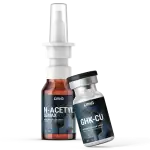 N-Acetyl Semax, GHK-CU